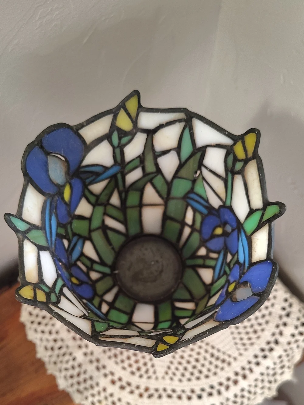 PartyLite Candle Holder 11.5